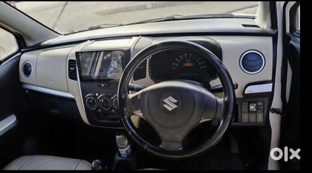 Maruti Suzuki Wagon R 1.0 2018 Petrol Good Condition
