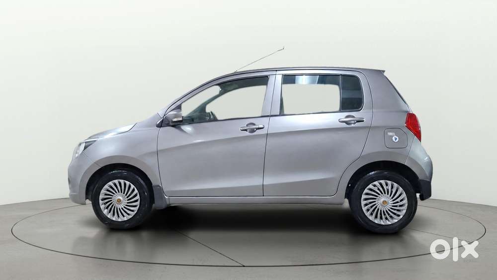 Maruti Suzuki Celerio Zxi At, 2015, Petrol