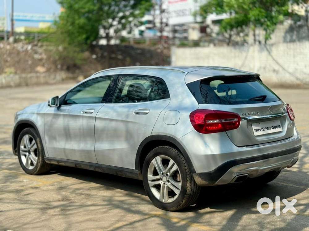 Good Condition Gla-diesel-top End-non Accident Car-showroom Maintained