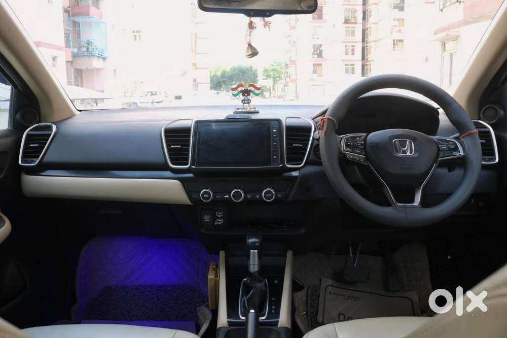 Honda City I-vtec Cvt Vx, 2020, Petrol