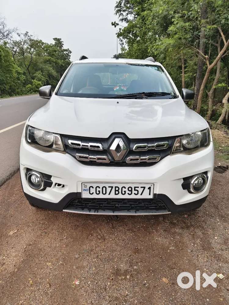 Renault Kwid 2017 Petrol