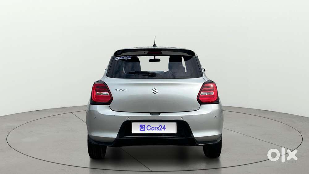 Maruti Suzuki Swift Zxi Plus, 2021, Petrol
