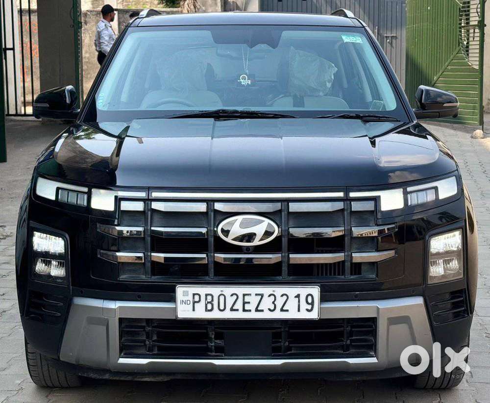 Hyundai Creta, 2025, Diesel