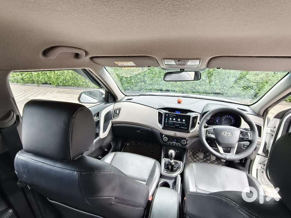 Hyundai Creta 1.6 Sx (o), 2017, Diesel