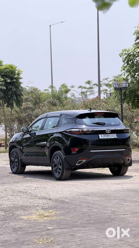 Tata Harrier Xz Plus Dark Edition, 2022, Diesel