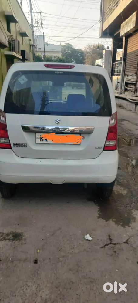 Wagonr Well Maintained 35km Mileage
