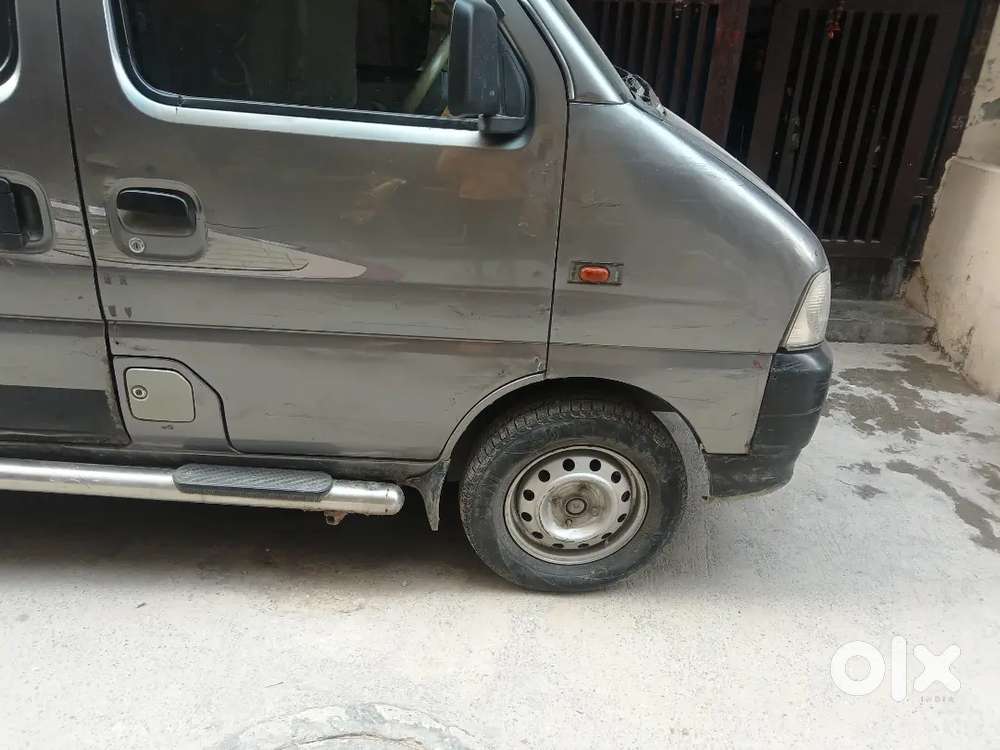 Maruti Suzuki Eeco 2013 Cng & Hybrids 100000 Km Driven