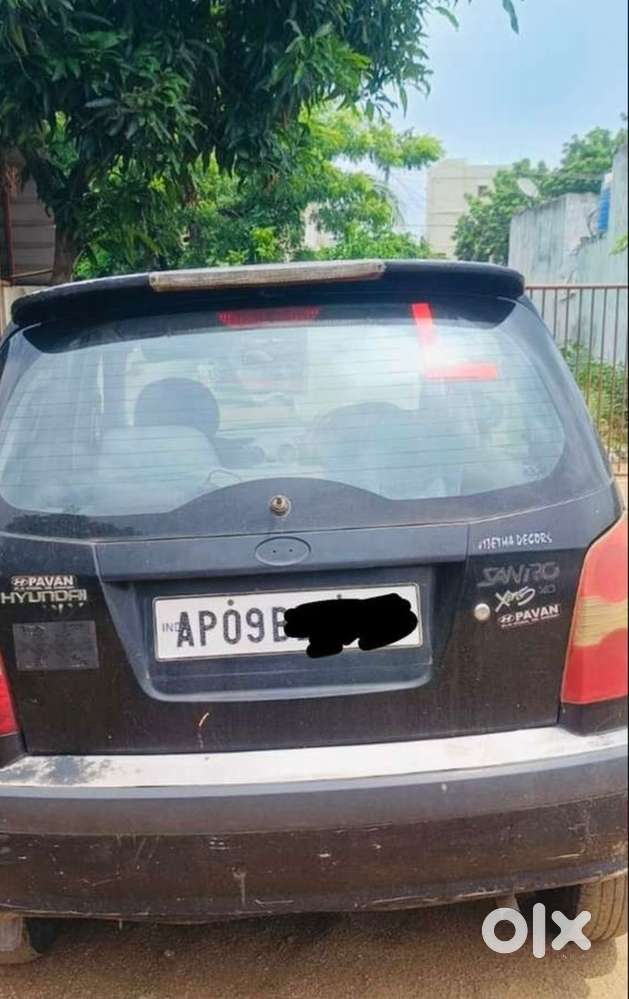 Hyundai Santro Xing 2006 Cng & Hybrids Well Maintained