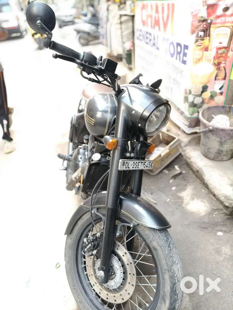 Jawa Perak Bike 2022