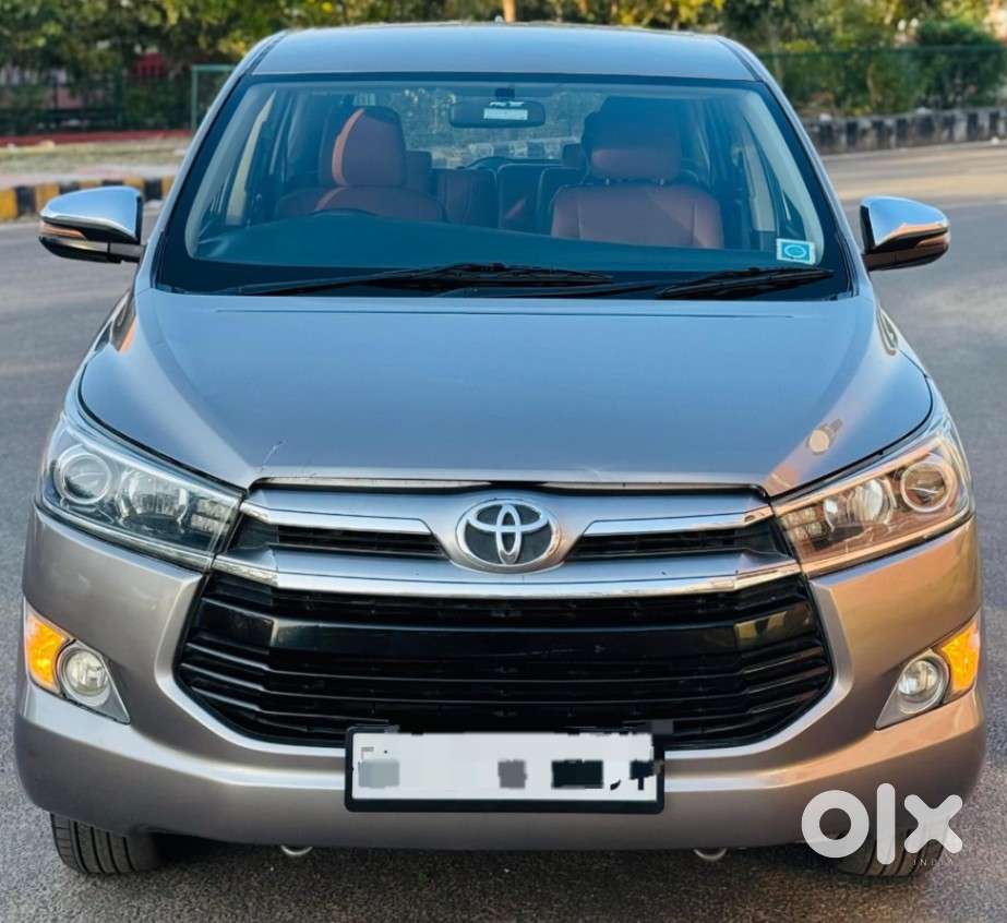 Toyota Innova Crysta 2.8z Automatic, 2018, Diesel