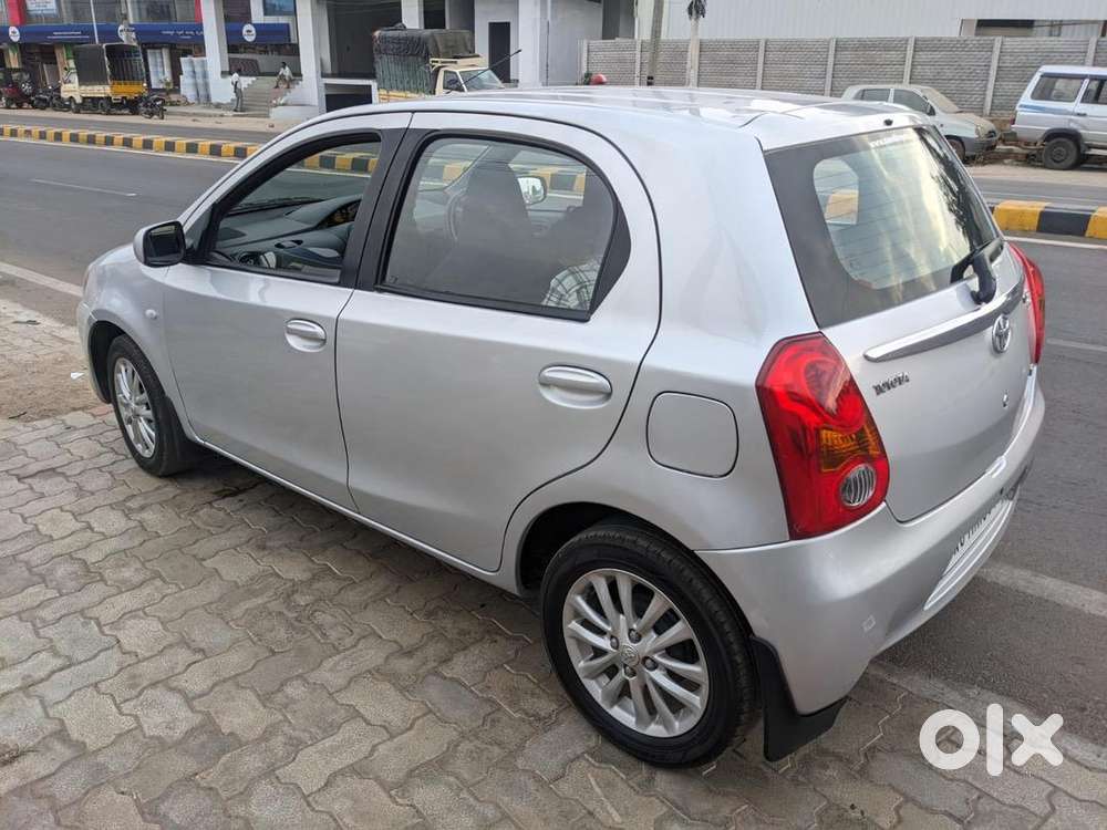 Toyota Etios 2012 Petrol Good Condition