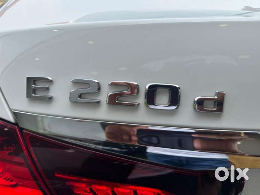 Mercedes-benz E-class E220d Lwb, 2021, Diesel