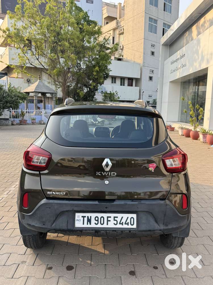 Renault Kwid Rxt Optional, 2021, Petrol