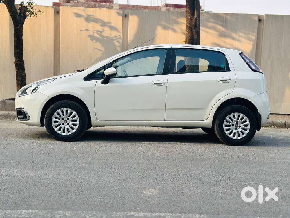 Fiat Punto 1.2 Dynamic, 2014, Diesel