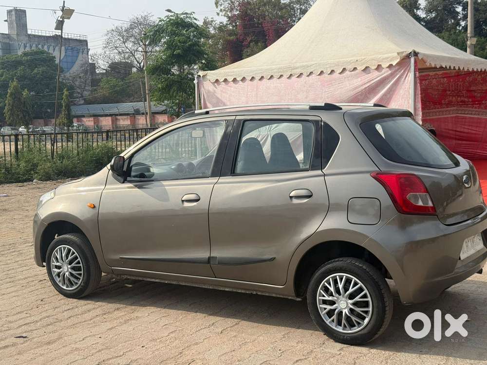Datsun Go T, 2016, Petrol