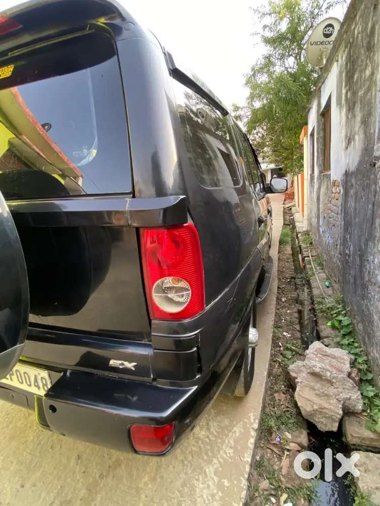 Tata Safari Dicor Vx 2013 Diesel