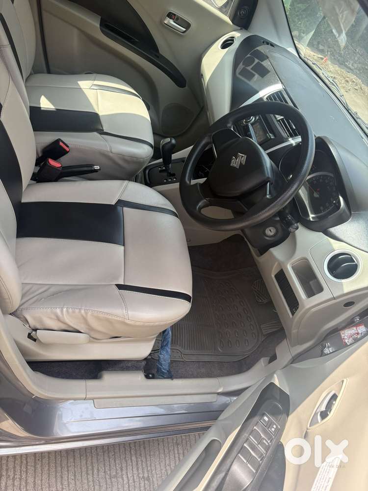 Maruti Suzuki Celerio Vxi At, 2014, Petrol