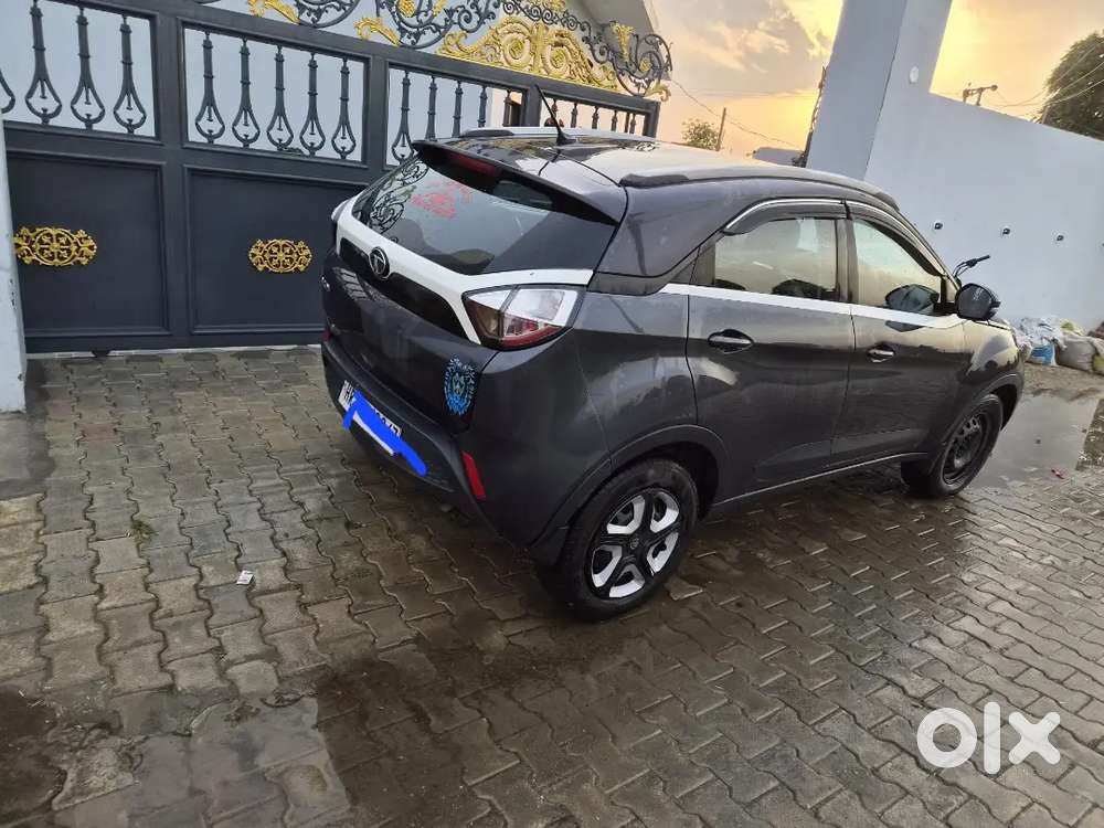 Tata Nexon 2019 Petrol Good Condition