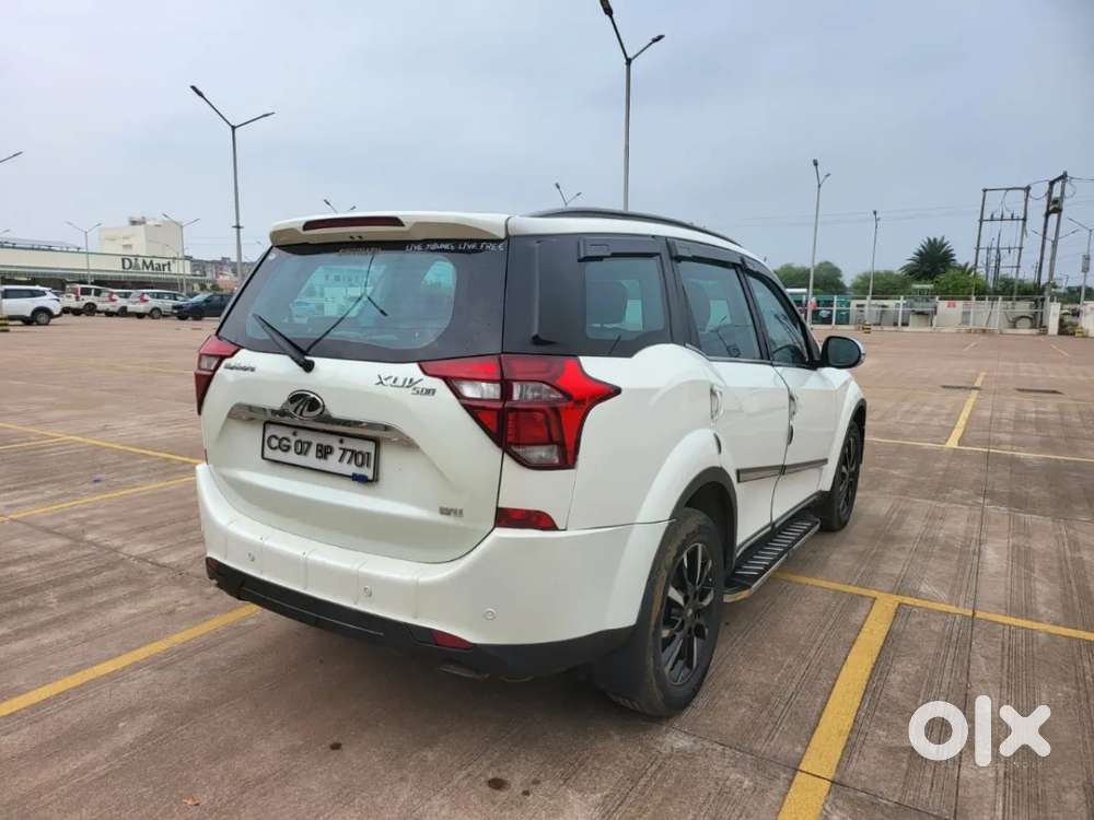 Mahindra Xuv500 W11, 2018, Diesel
