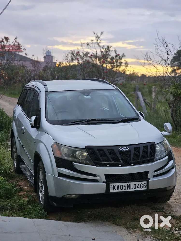 Mahindra Xuv500 Sportz 2012