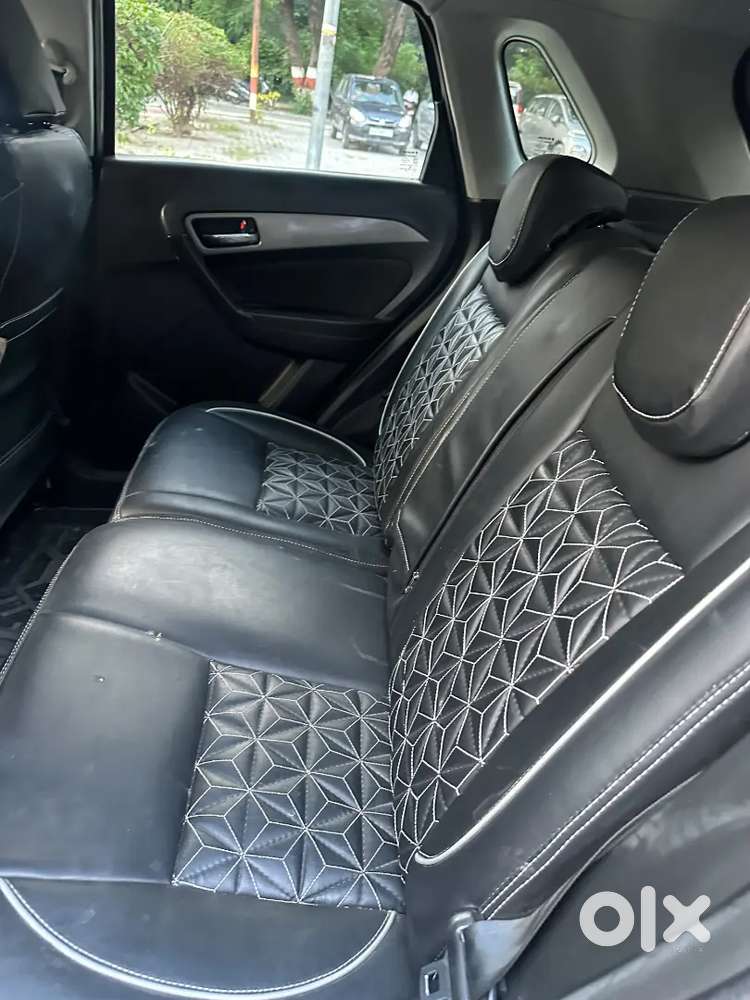 Maruti Suzuki Brezza 2019 Zdi+ Amt (single Hand)
