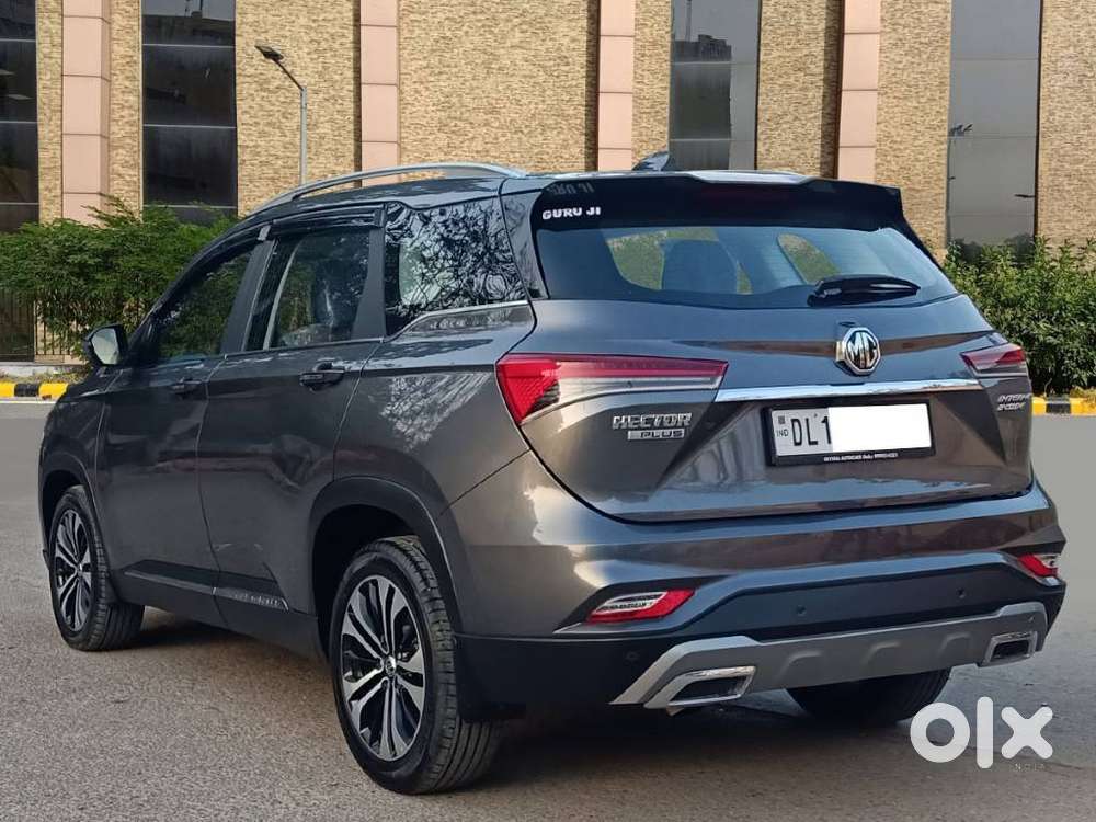 Mg Hector Plus Sharp Pro 2.0 Turbo Diesel 6 Str, 2023, Diesel
