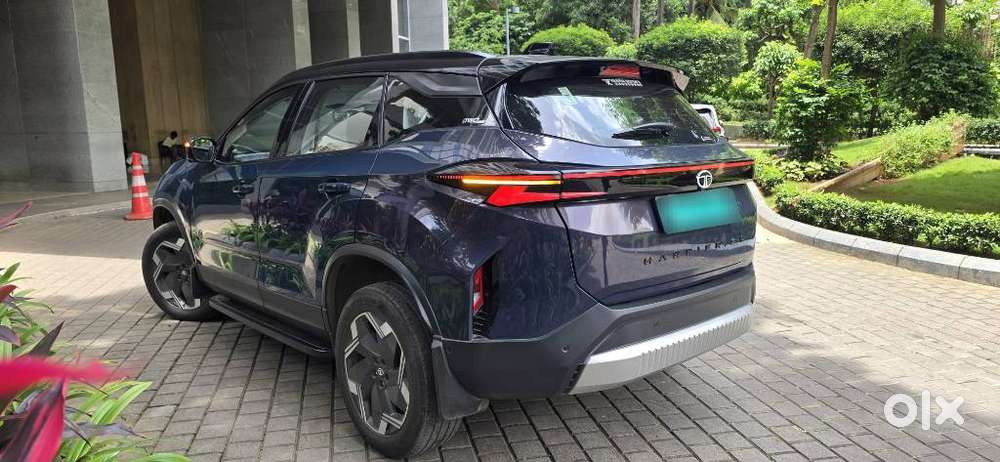 Tata Harrier Empowered Awd 75 Acfc, 2025, Electric