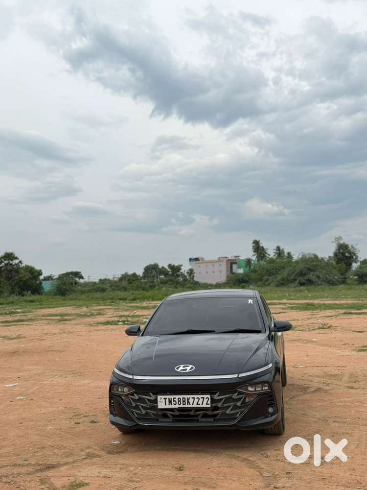 Hyundai Verna 2023 Petrol