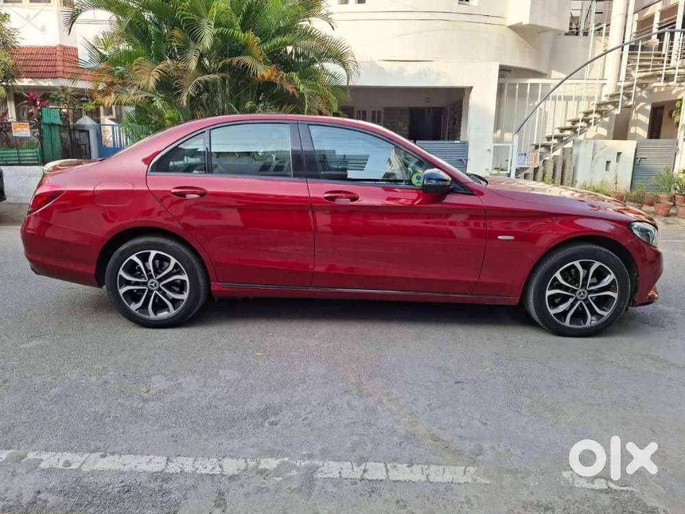 Mercedes-benz C-class C 220d, 2017, Diesel