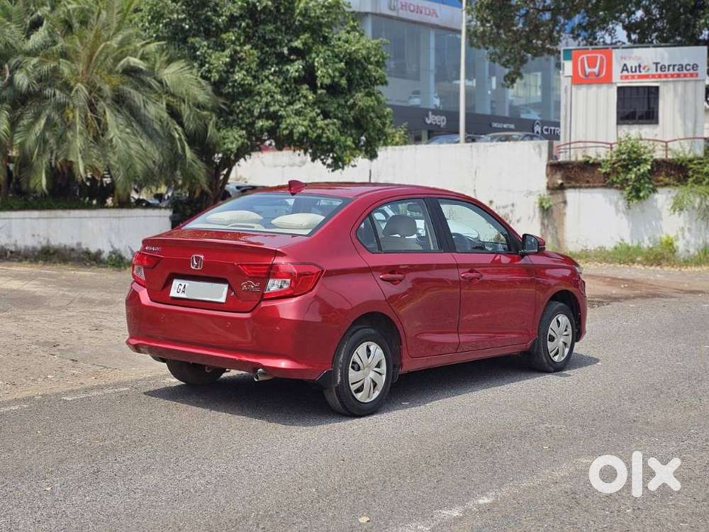 Honda Amaze S 1.2 Petrol Mt, 2020, Petrol