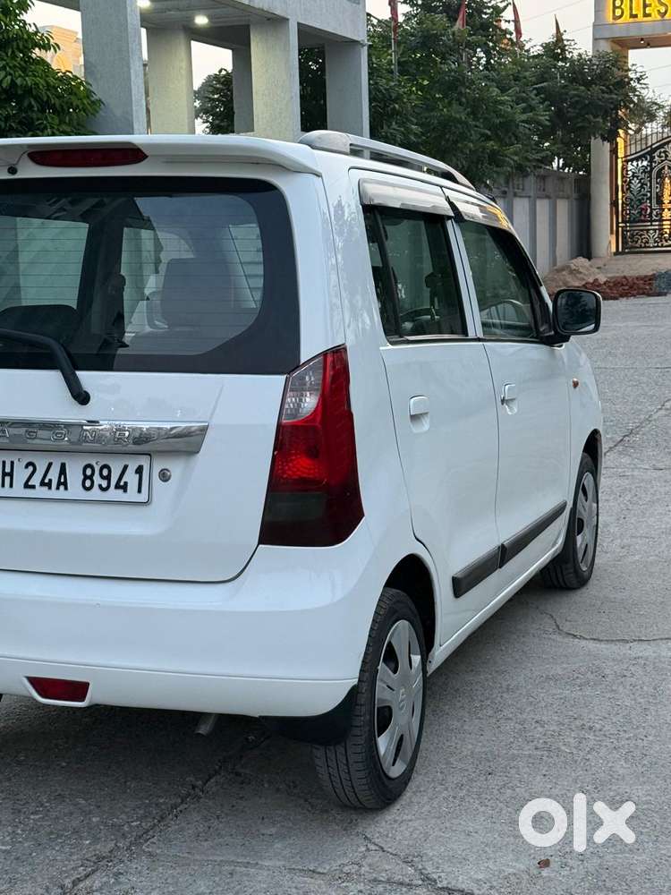 Maruti Suzuki Wagon R Vxi, 2017, Petrol