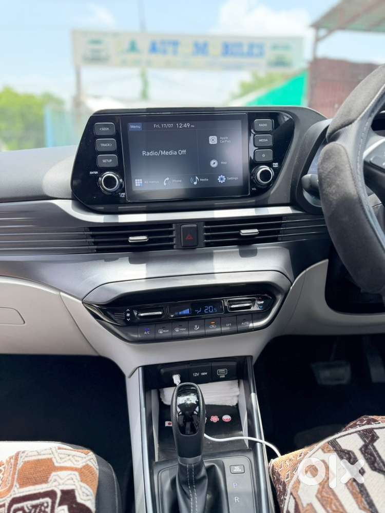 Hyundai New I20 2023 Model