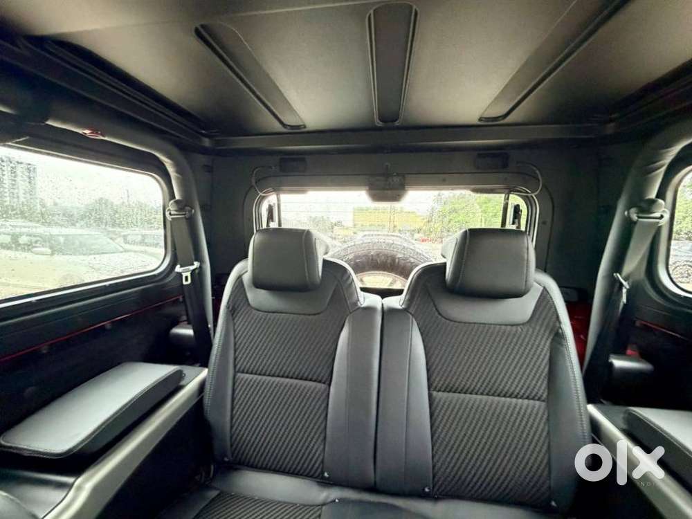 Mahindra Thar 2.0 Lx Hard Top Petrol At 4 Rwd, 2024, Petrol