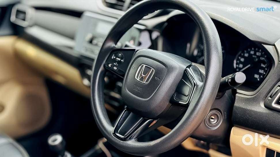 Honda Amaze, 2018, Petrol