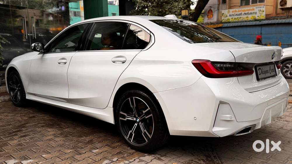 Bmw 3 Series 2.0 330i M Sport, 2025, Petrol