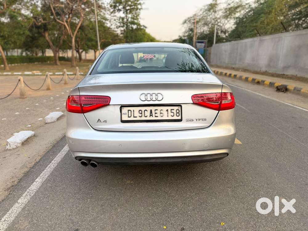 Audi A4 2.0 Premium Plus 40 Tfsi, 2015, Petrol