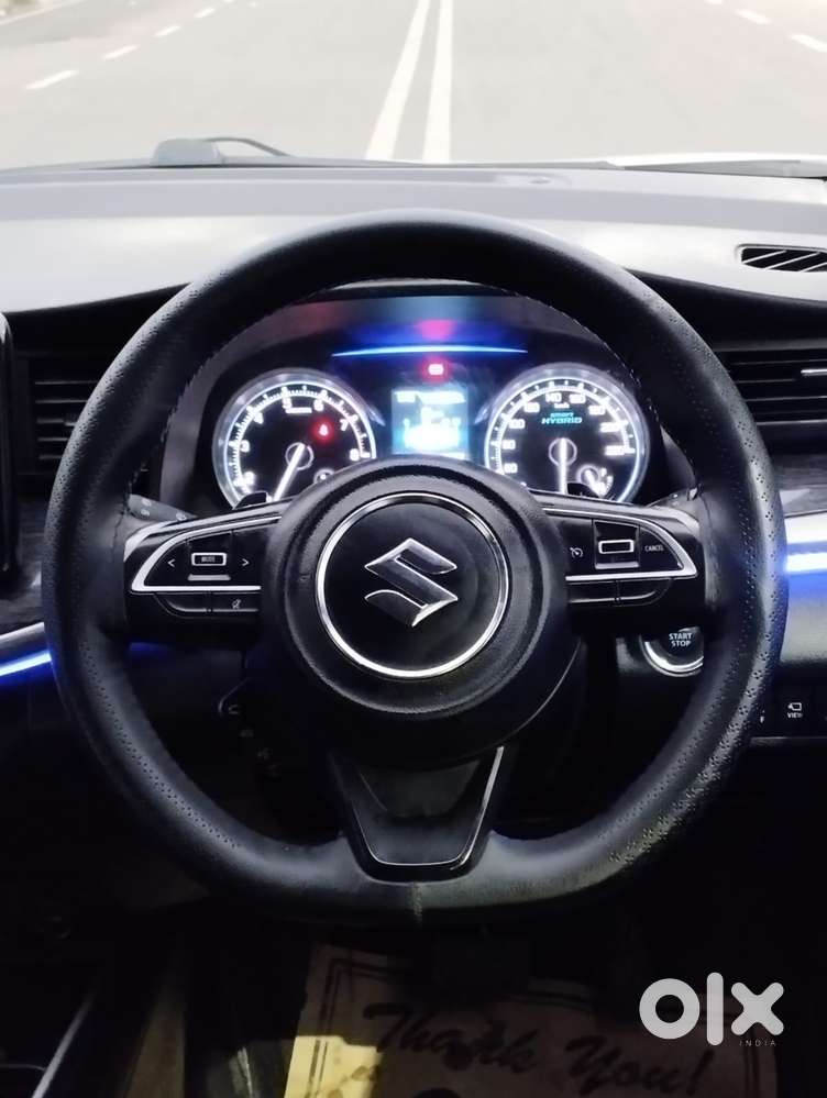 Maruti Suzuki Xl6 1.5 Alpha Plus At, 2022, Petrol