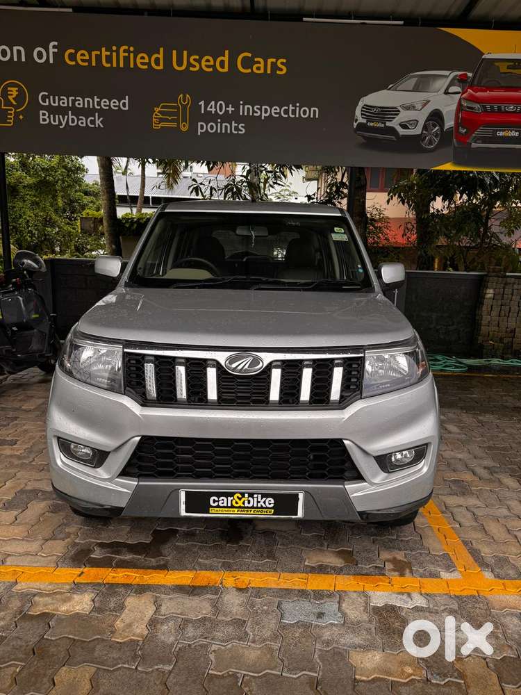 Mahindra Bolero Neo 1.5 N 10 R, 2021, Diesel