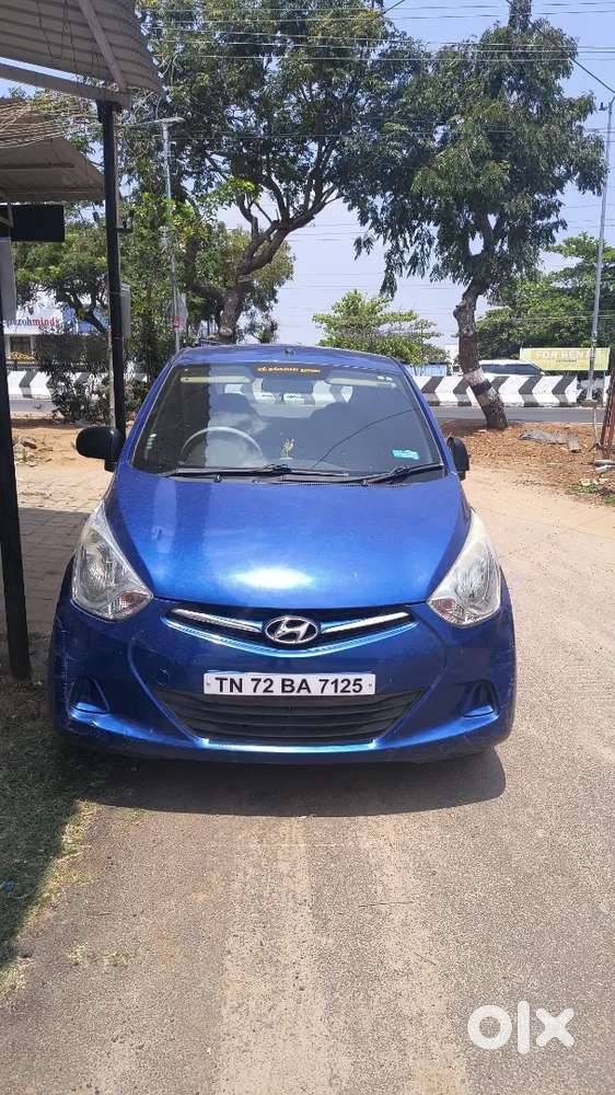 Hyundai Eon 2015 Petrol Good Condition