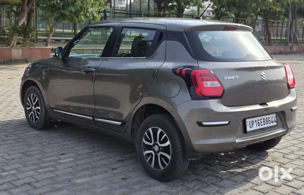 Maruti Suzuki Swift Vxi Cng, 2024, Cng & Hybrids