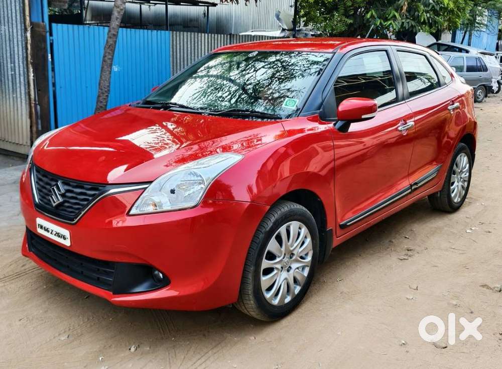 Maruti Suzuki Baleno 1.2 Zeta Shvs, 2018, Petrol