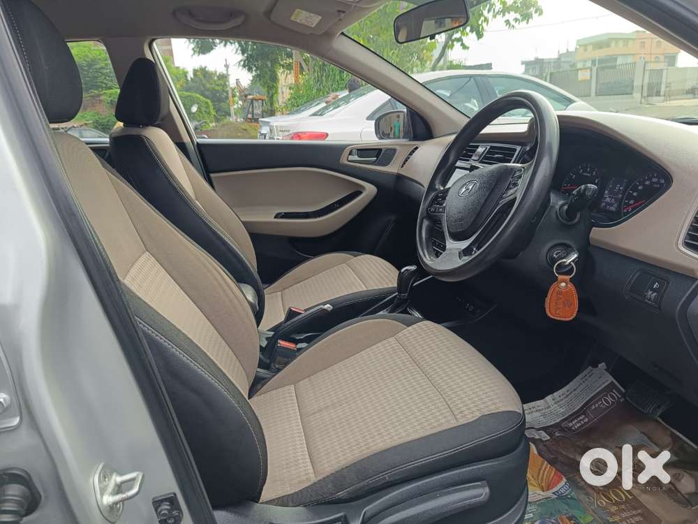 Hyundai Elite I20 Asta Option Cvt, 2018, Petrol