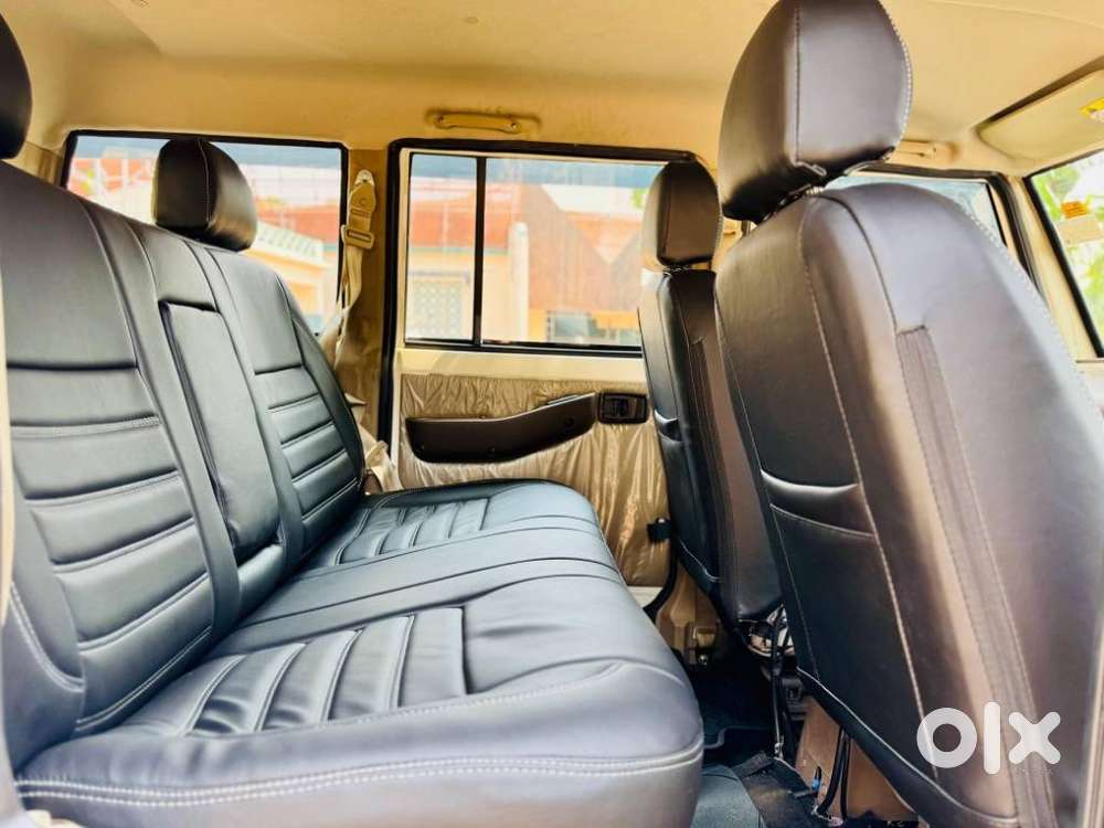 Mahindra Bolero B6, 2024, Diesel