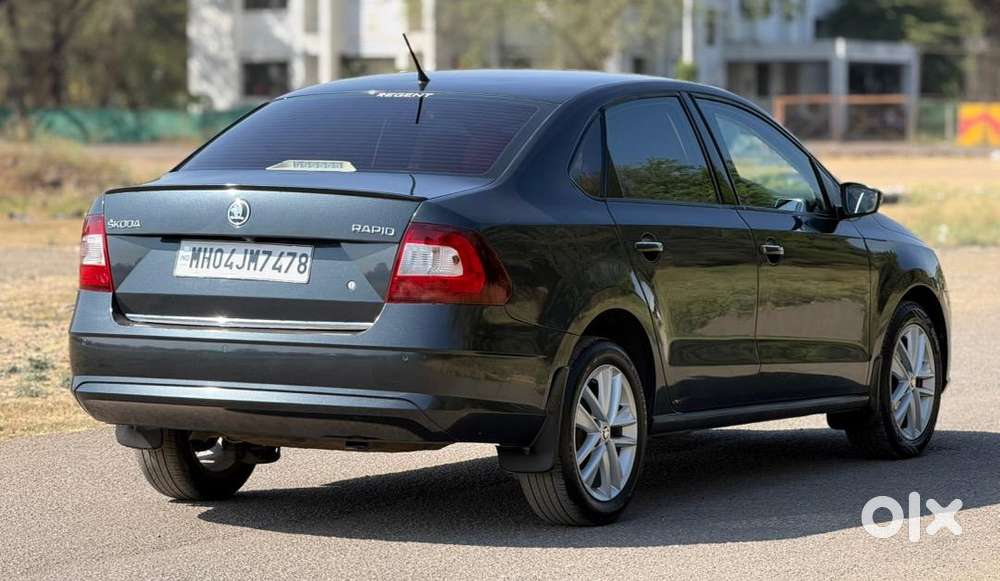 Skoda Rapid 2018 Diesel Good Condition