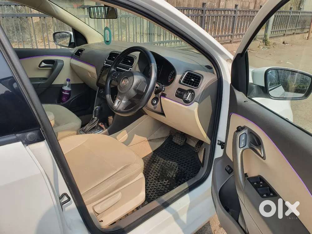 2013 Vw Vento 1.2 Tsi Dsg Automatic Petrol