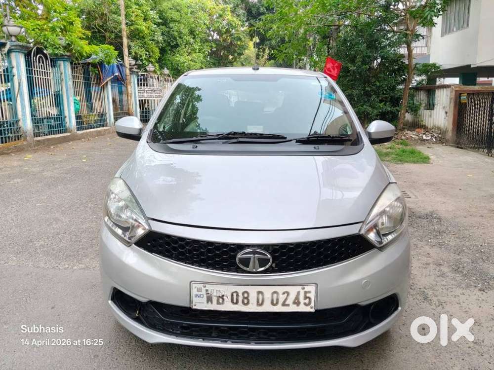 Tata Tiago 1.2 Revotron Xt, 2017, Petrol