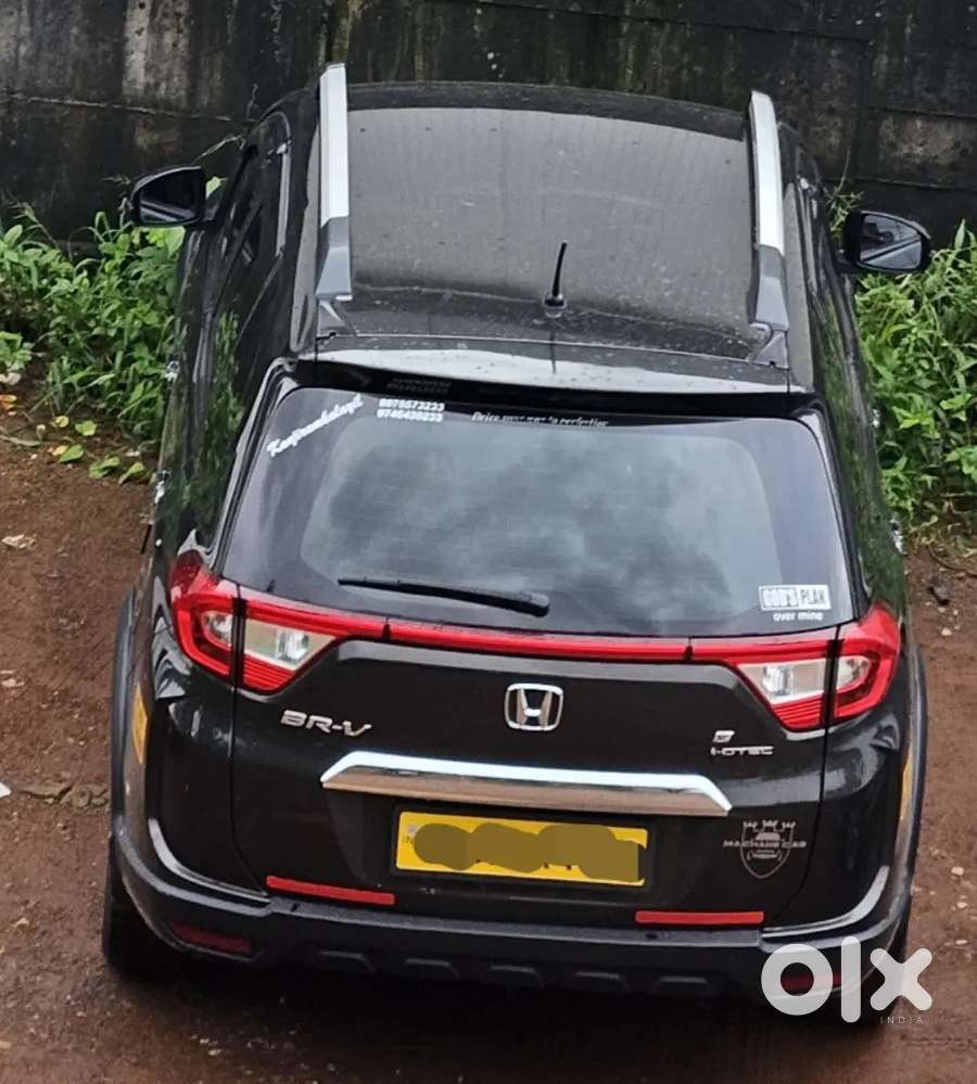Honda Br-v 1.5 Diesel 2017