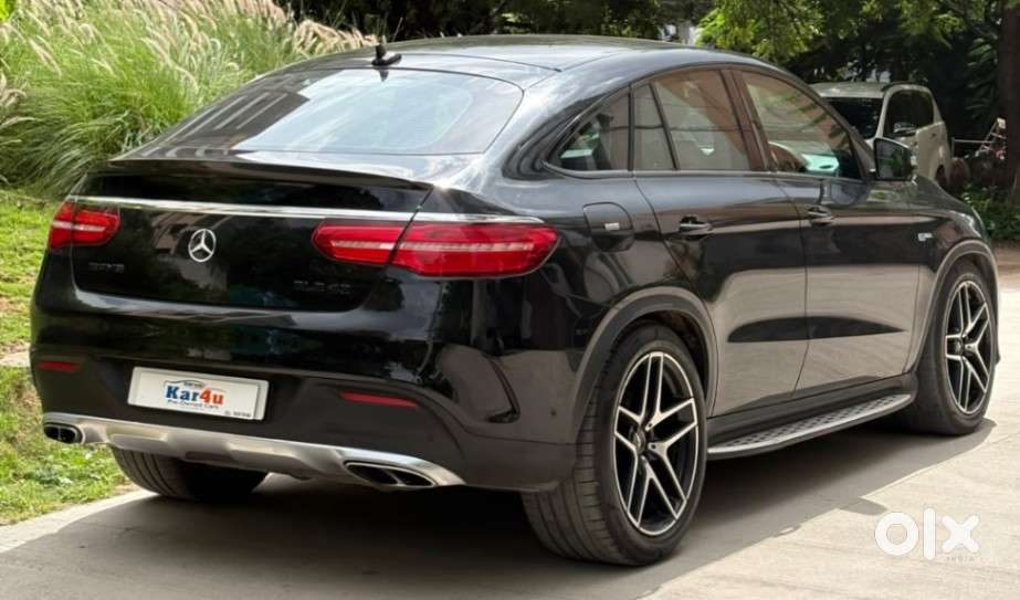 Mercedes-benz Gle Coupe 43 Amg Coupe, 2019, Petrol
