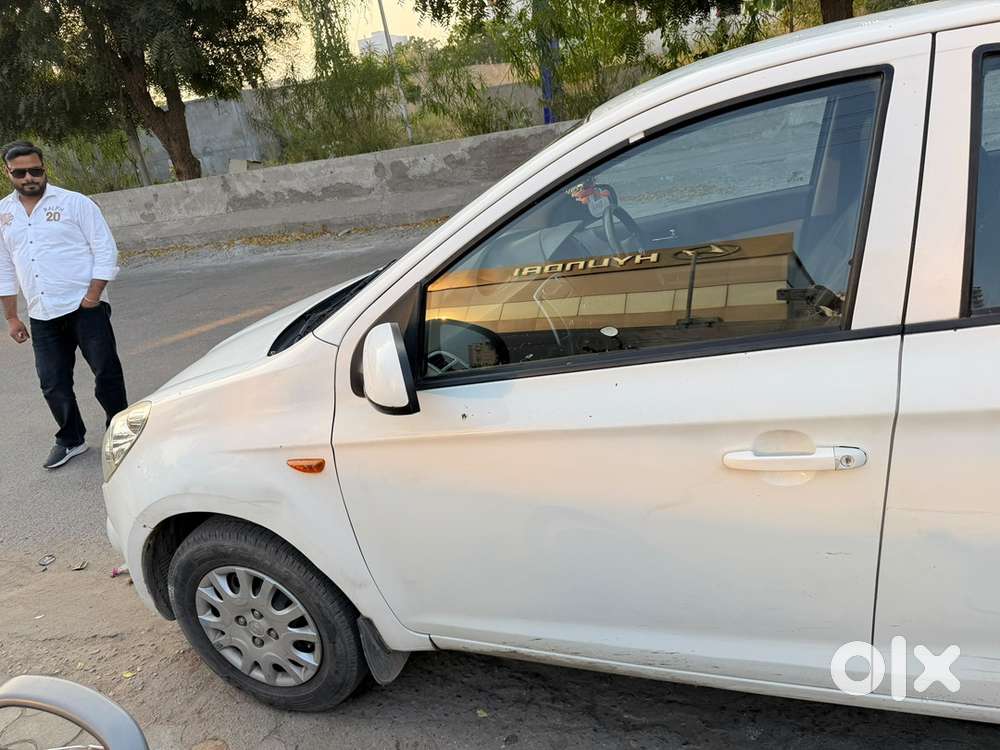 Hyundai I20 Petrol 2011