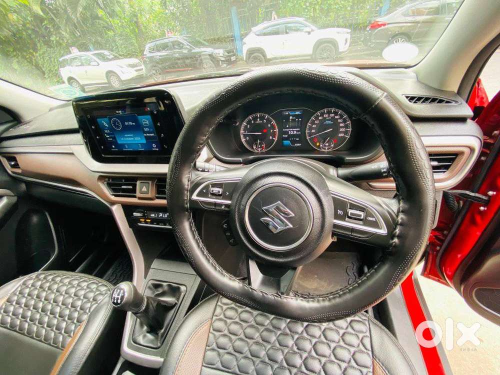 Maruti Suzuki Brezza Zxi Plus Smart Hybrid, 2023, Petrol